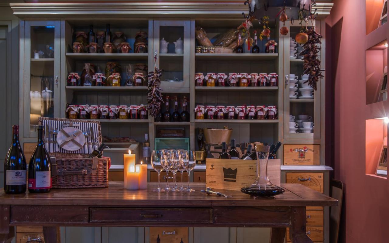 Pirrion Wellness Boutique Hotel Zagori Exteriör bild